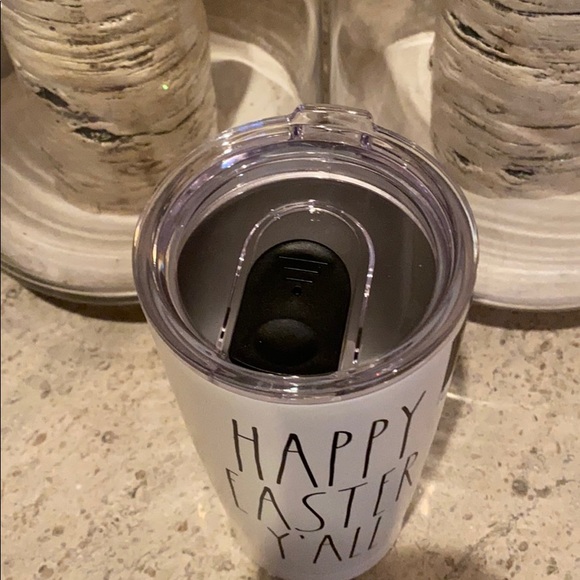 Rae Dunn “Happy Easter Y’All” tumbler - Picture 2 of 4